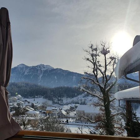 DreamlandRanch Vorarlberg Lägenhet Schlins Exteriör bild