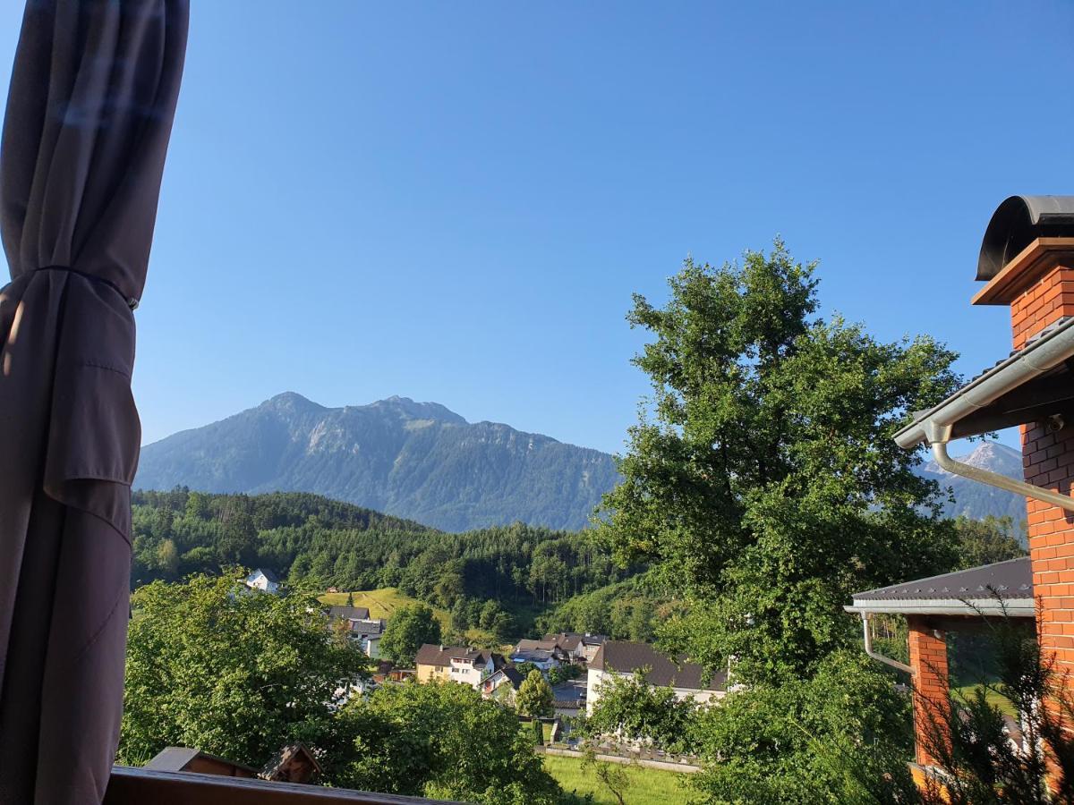 DreamlandRanch Vorarlberg Lägenhet Schlins Exteriör bild