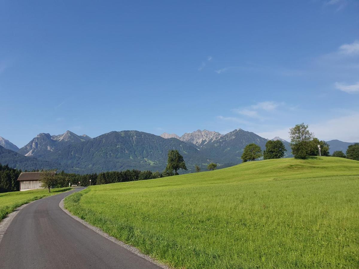 DreamlandRanch Vorarlberg Lägenhet Schlins Exteriör bild