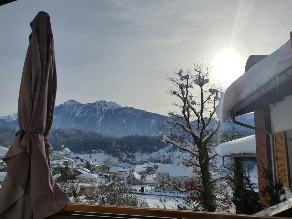 DreamlandRanch Vorarlberg Lägenhet Schlins Exteriör bild