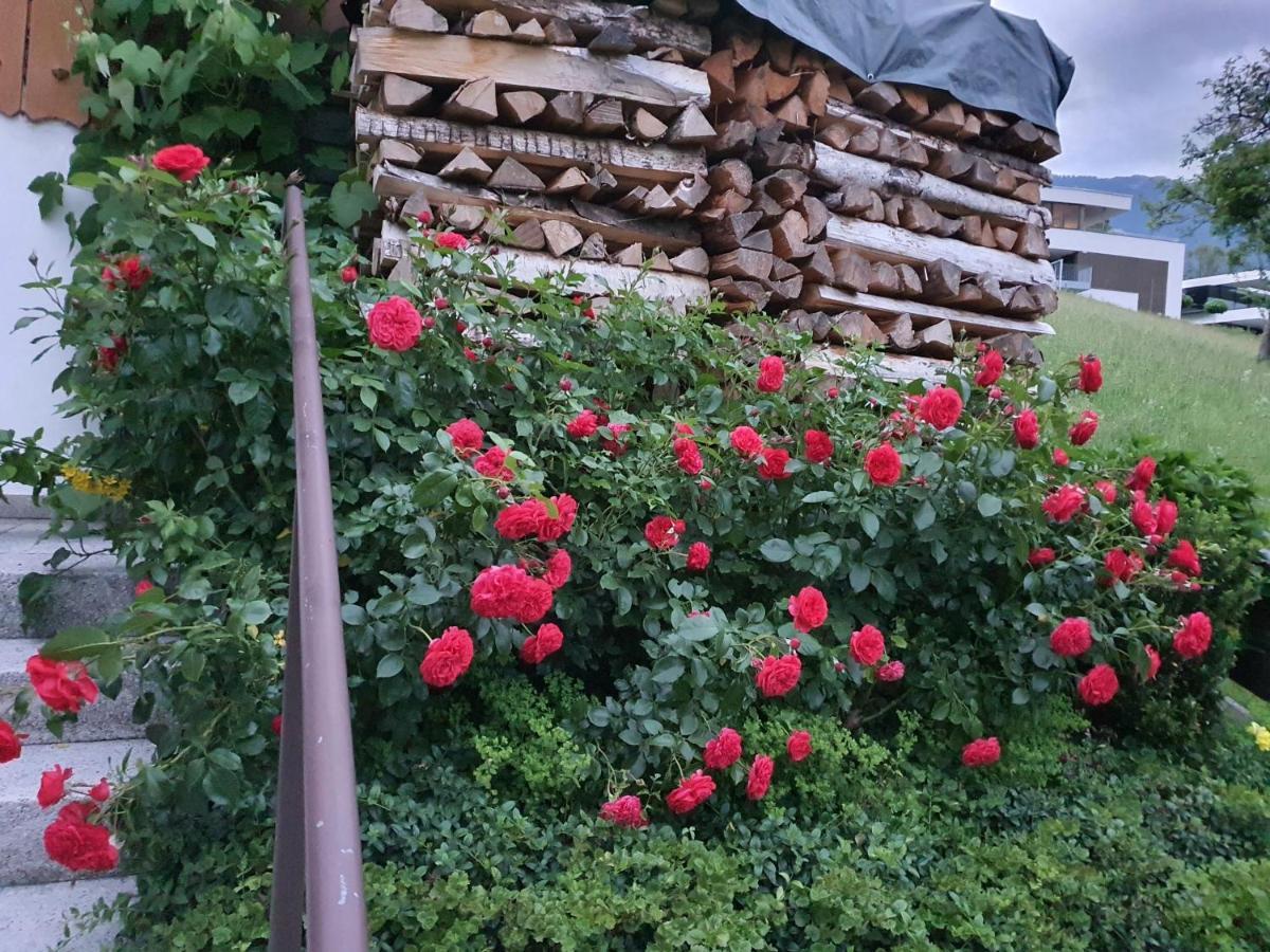 DreamlandRanch Vorarlberg Lägenhet Schlins Exteriör bild