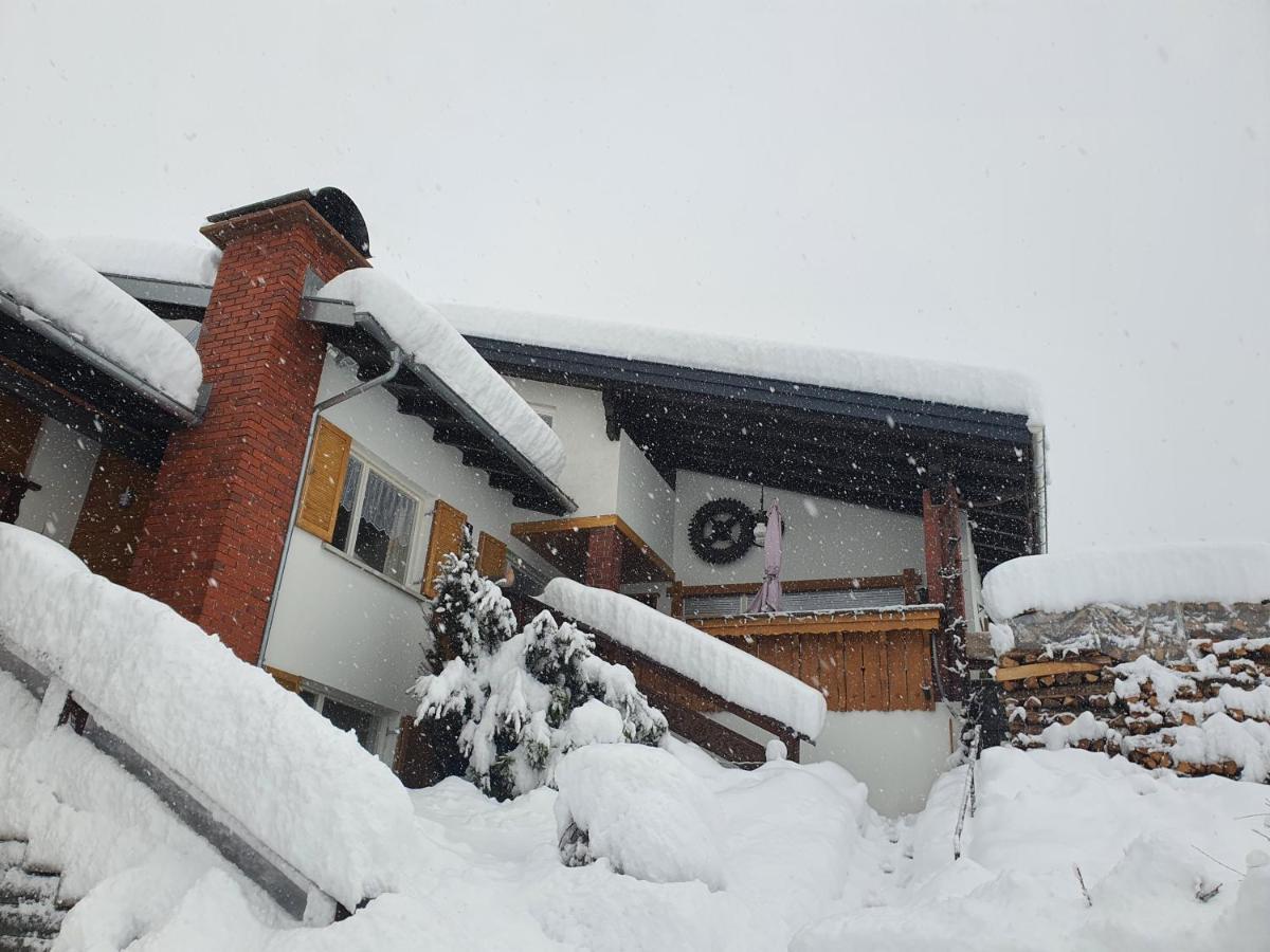 DreamlandRanch Vorarlberg Lägenhet Schlins Exteriör bild