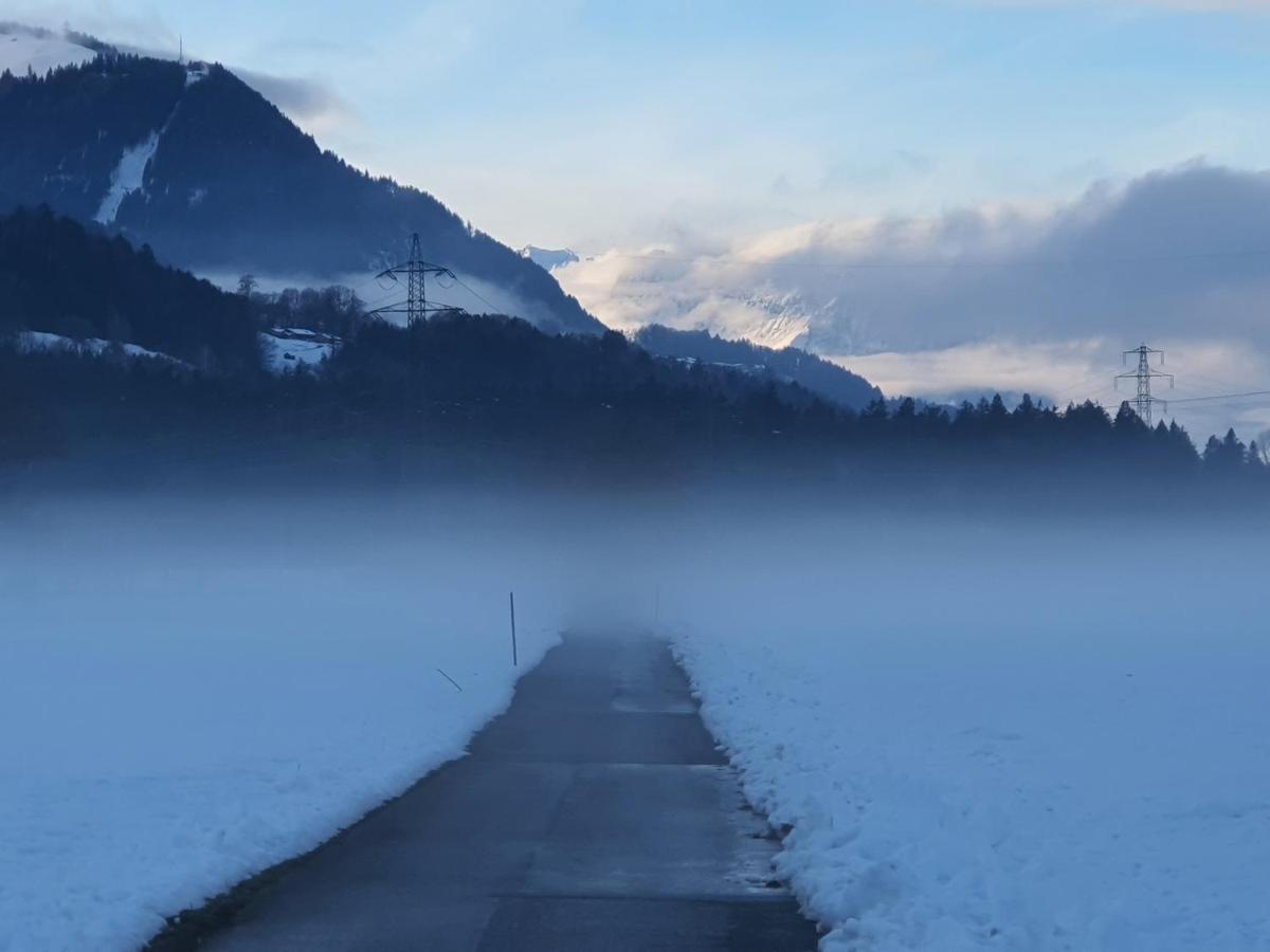 DreamlandRanch Vorarlberg Lägenhet Schlins Exteriör bild