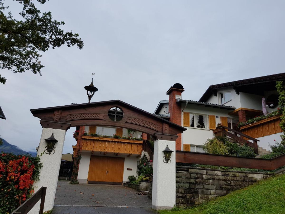 DreamlandRanch Vorarlberg Lägenhet Schlins Exteriör bild