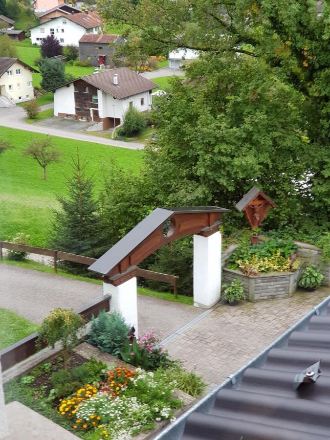 DreamlandRanch Vorarlberg Lägenhet Schlins Exteriör bild